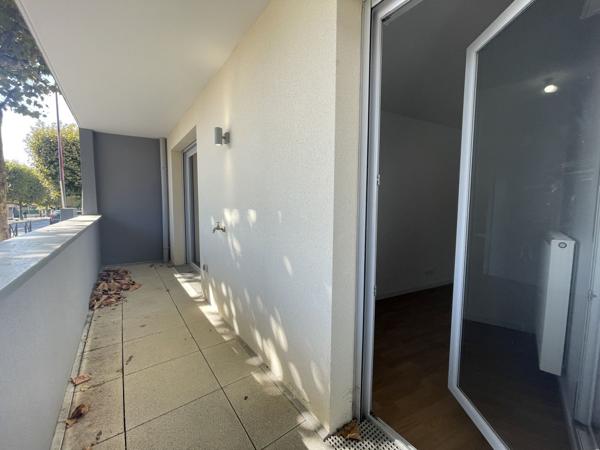 Location Appartement44,6 m² - 2 Pièces - BONNEUIL SUR MARNE (94380)