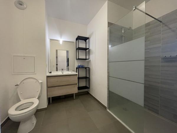 Location Appartement44,6 m² - 2 Pièces - BONNEUIL SUR MARNE (94380)