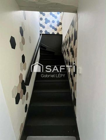 Charmante maison normande rénovée proche centre-ville