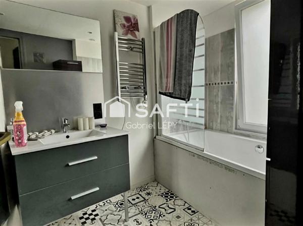 Charmante maison normande rénovée proche centre-ville