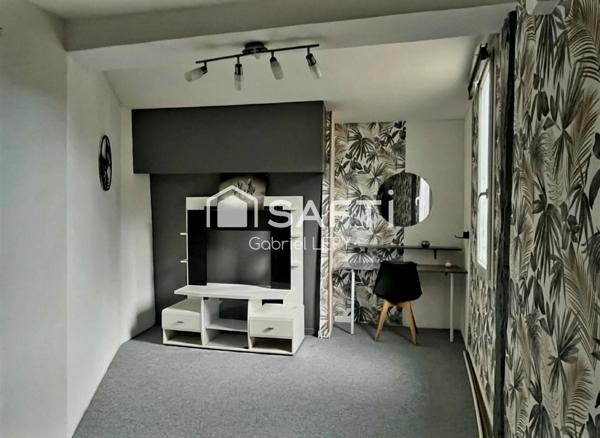 Charmante maison normande rénovée proche centre-ville