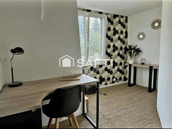 Charmante maison normande rénovée proche centre-ville