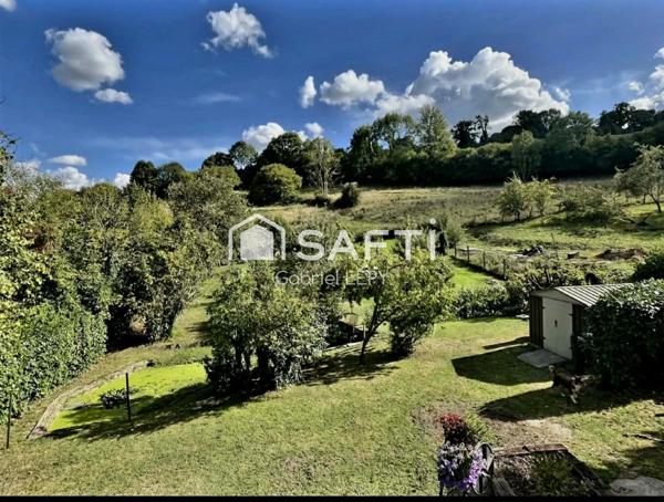 Charmante maison normande rénovée proche centre-ville