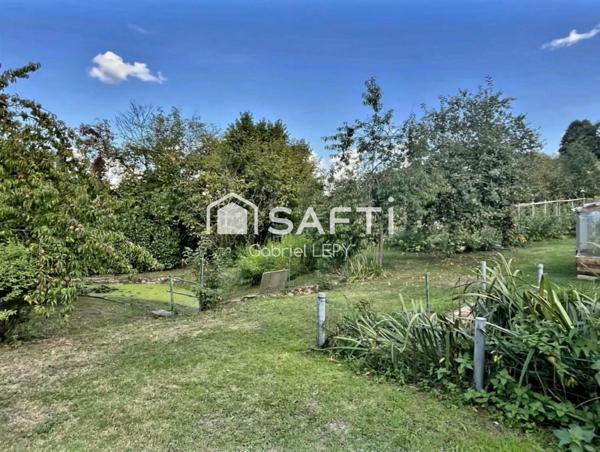 Charmante maison normande rénovée proche centre-ville