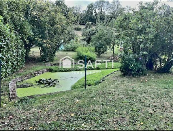 Charmante maison normande rénovée proche centre-ville