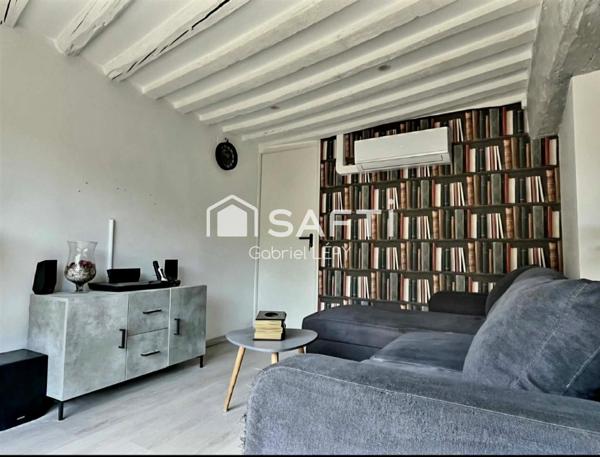 Charmante maison normande rénovée proche centre-ville