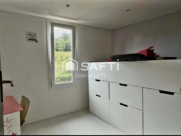 Charmante maison normande rénovée proche centre-ville