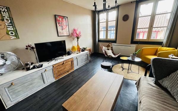 Appartement à louer    2 pièces • 60,74 m2 Bayonne