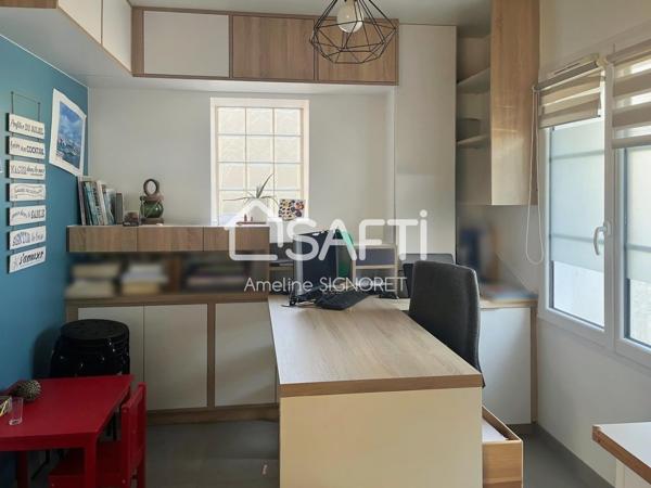 Maison de 3 chambres à Barbâtre