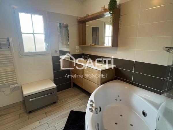 Maison de 3 chambres à Barbâtre