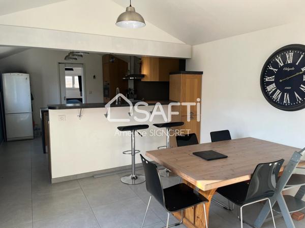 Maison de 3 chambres à Barbâtre