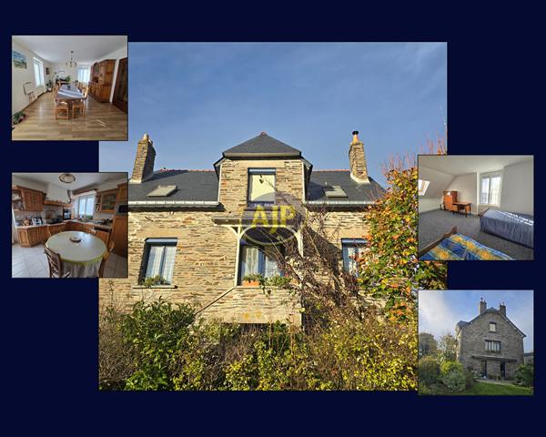 Vente maison Guemene Penfao : 293 300 € - AJP By Marie