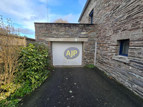 Vente maison Guemene Penfao : 293 300 € - AJP By Marie