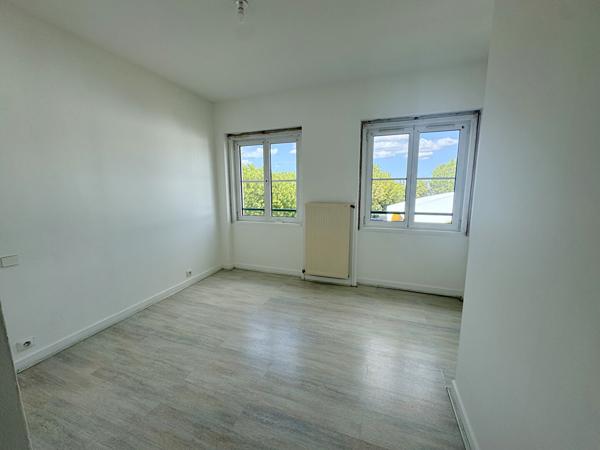 A louer - Royan marché central - Appartement 3 pièces rénovées - 64 m² - Lumineux