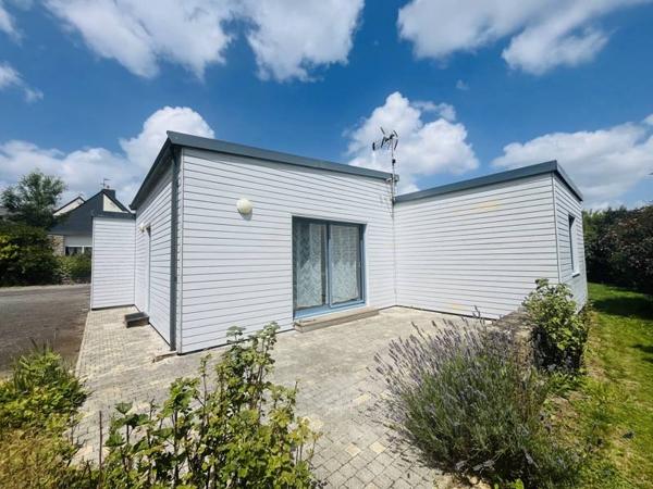 Maison à louer |  Scaër |  3 pièces | 103 m²