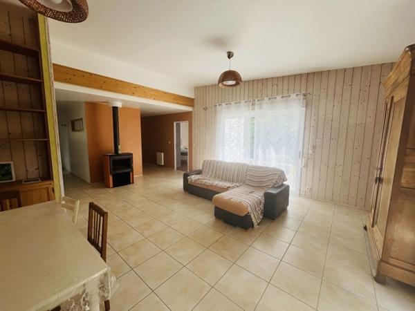 Maison à louer |  Scaër |  3 pièces | 103 m²