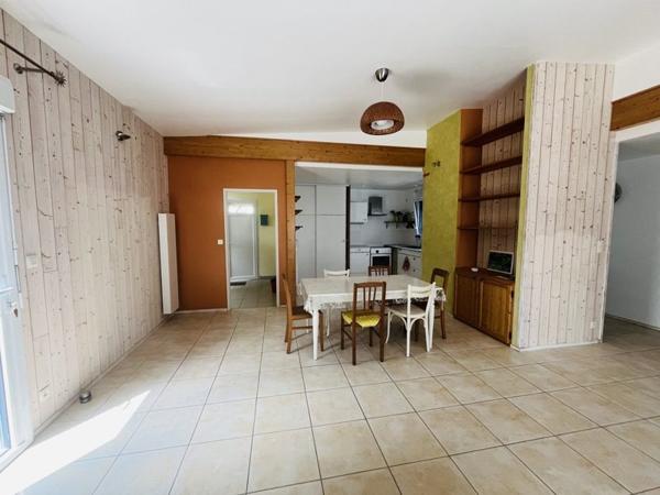 Maison à louer |  Scaër |  3 pièces | 103 m²