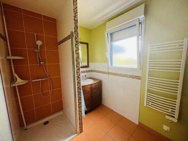 Maison à louer |  Scaër |  3 pièces | 103 m²