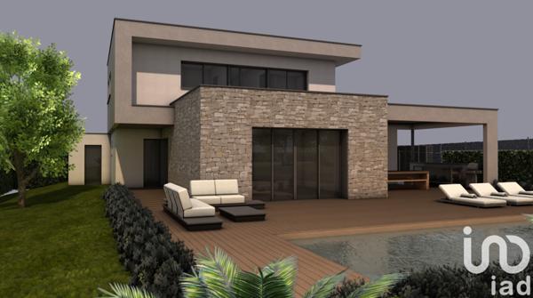 Terrain à vendre 826 m² Lissieu