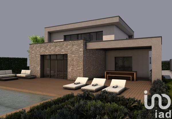 Terrain à vendre 826 m² Lissieu