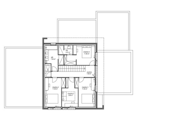 Terrain à vendre 826 m² Lissieu