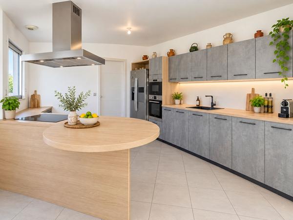 20 min de DAX Maison-4 chambres