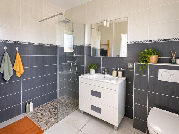 20 min de DAX Maison-4 chambres