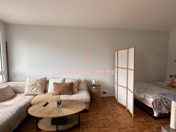 Appartement à vendre 1 pièce de 32 m²