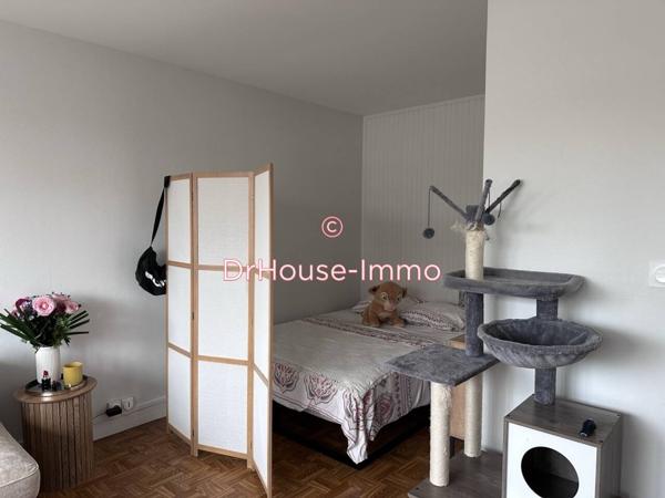 Appartement à vendre 1 pièce de 32 m²