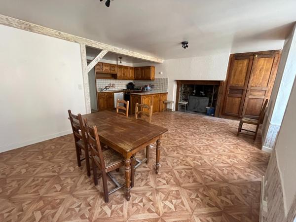 Maison - 105m² - 7 pièces