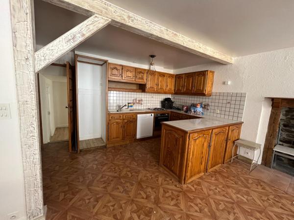 Maison - 105m² - 7 pièces