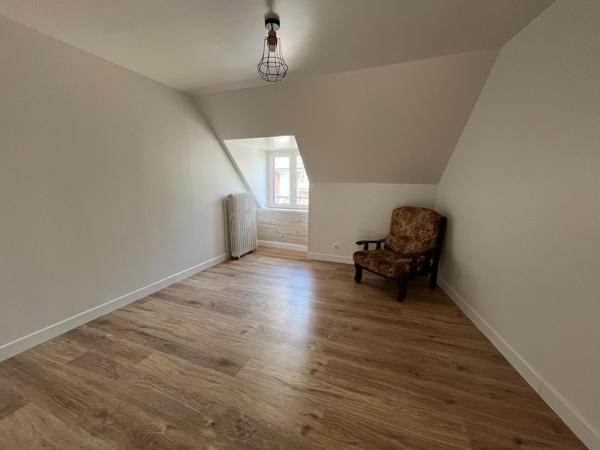 Maison - 105m² - 7 pièces