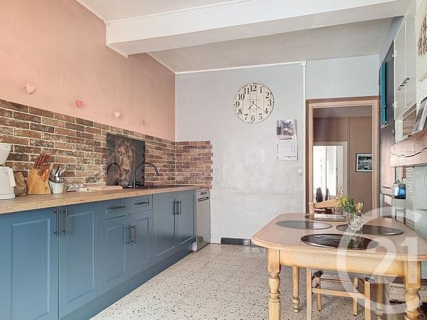 Maison à vendre  6 pièces - 139 m2 ST PAUL DE FENOUILLET - 66