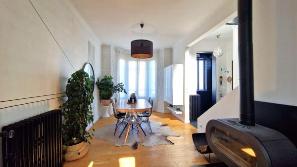 Maison 9 pièces 160 m2
