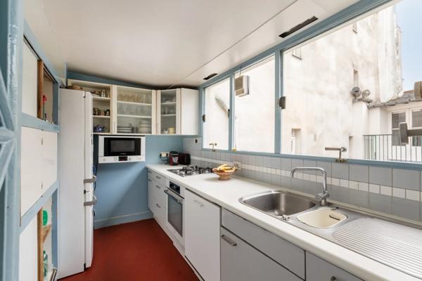 Appartement Paris 18e - HAUT MONTMARTRE / PLACE JEAN BAPTISTE CLÉMENT
