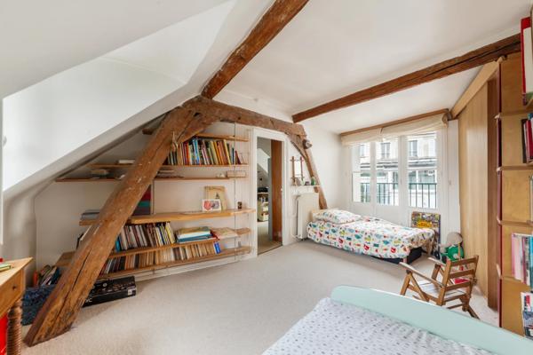 Appartement Paris 18e - HAUT MONTMARTRE / PLACE JEAN BAPTISTE CLÉMENT