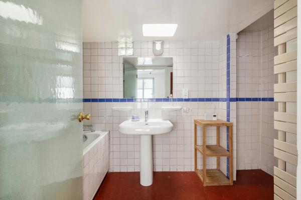 Appartement Paris 18e - HAUT MONTMARTRE / PLACE JEAN BAPTISTE CLÉMENT