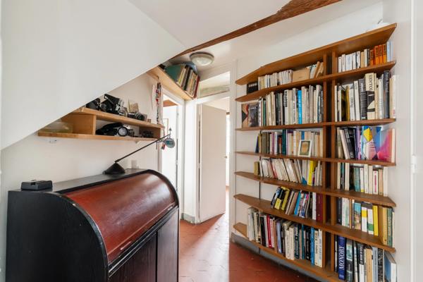 Appartement Paris 18e - HAUT MONTMARTRE / PLACE JEAN BAPTISTE CLÉMENT