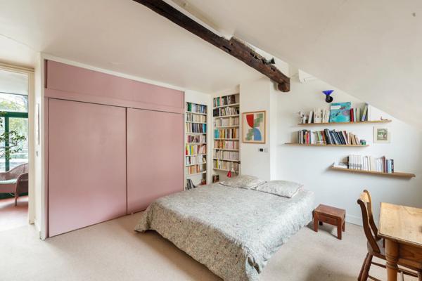 Appartement Paris 18e - HAUT MONTMARTRE / PLACE JEAN BAPTISTE CLÉMENT