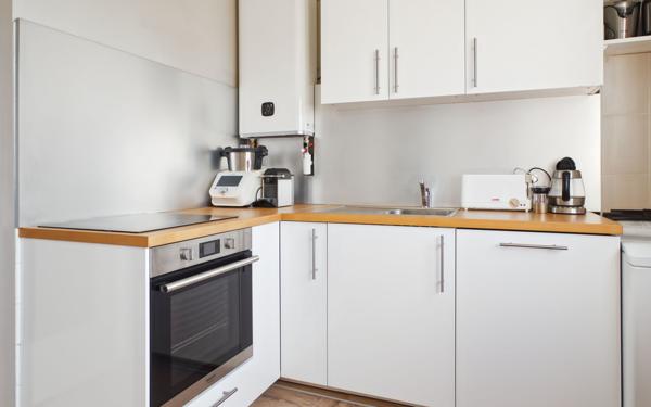 Appartement à vendre    3 pièces • 56,32 m2 Lyon 8