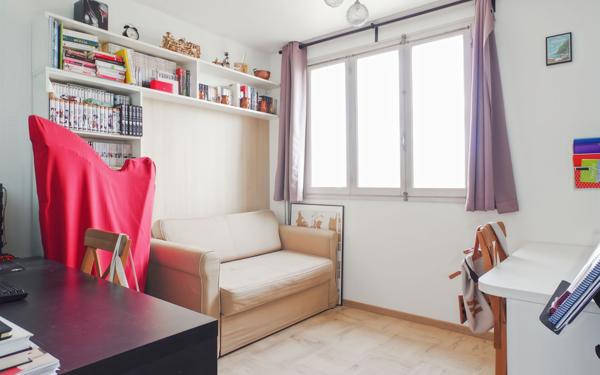 Appartement à vendre    3 pièces • 56,32 m2 Lyon 8