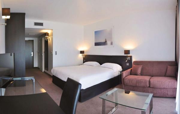 INVESTISSEMENT LOCATIF – PORNIC – Résidence Affaires Golden Tulip Pornic Suites - 7,02 % de rentabilité