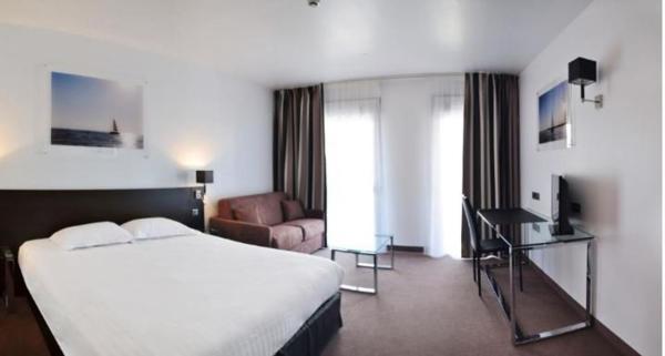 INVESTISSEMENT LOCATIF – PORNIC – Résidence Affaires Golden Tulip Pornic Suites - 7,02 % de rentabilité