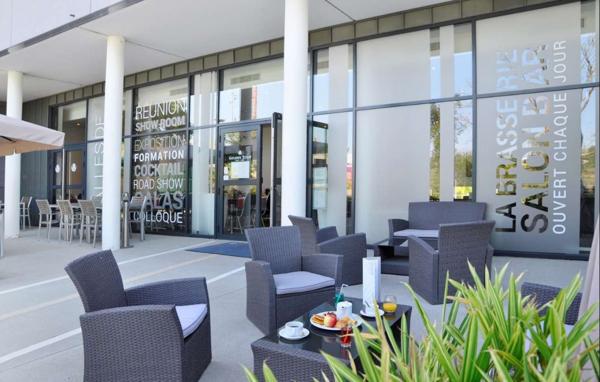 INVESTISSEMENT LOCATIF – PORNIC – Résidence Affaires Golden Tulip Pornic Suites - 7,02 % de rentabilité