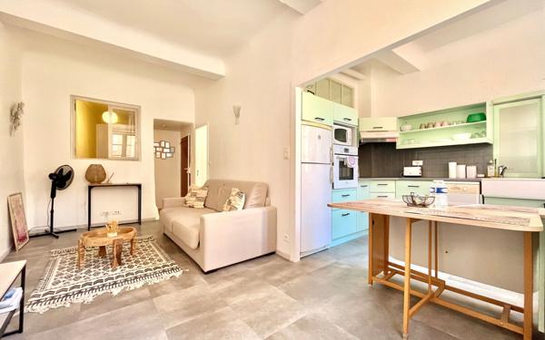 Appartement à vendre    2 pièces • 39,60 m2 Grasse