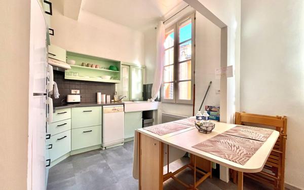 Appartement à vendre    2 pièces • 39,60 m2 Grasse