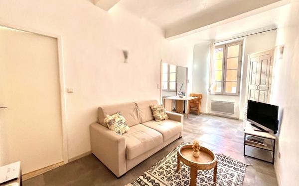 Appartement à vendre    2 pièces • 39,60 m2 Grasse