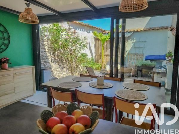 Maison à vendre 5 pièces 109 m² Saint-Julien-de-Concelles