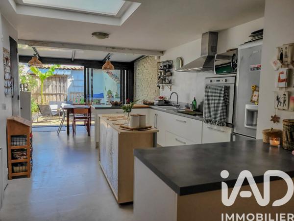 Maison à vendre 5 pièces 109 m² Saint-Julien-de-Concelles