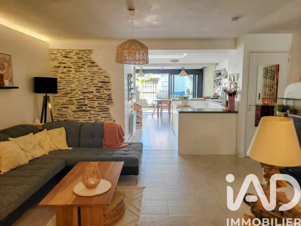 Maison à vendre 5 pièces 109 m² Saint-Julien-de-Concelles